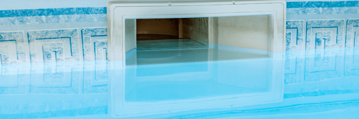 skimmer piscine